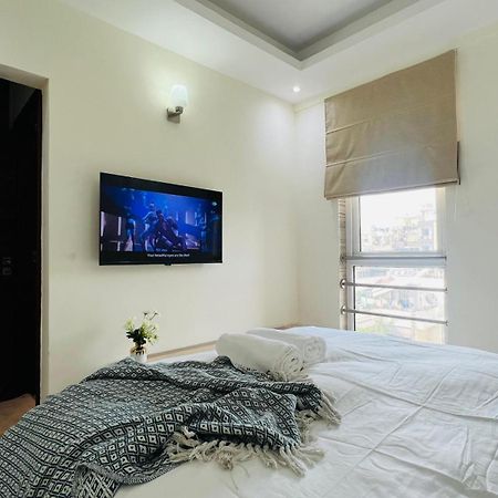 Olive Serviced Apartments - New Friends Colony New Delhi Buitenkant foto