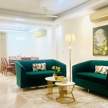 Olive Serviced Apartments - New Friends Colony New Delhi Buitenkant foto